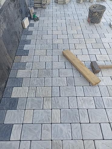 Евробрусчатка, Другая модель, Мраморная, Литая, Новый