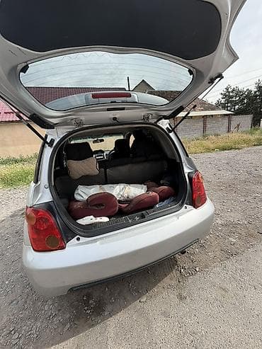 хонда фит ноускат: Toyota Ist: 2002 г., 1.5 л, Автомат, Бензин, Хэтчбэк — 1