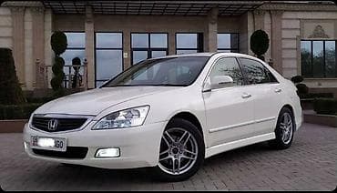 авто на 300000: Honda Inspire: 2003 г., Автомат, Бензин, Седан — 1