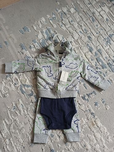 Детская обувь: Комплект, Новый — 1