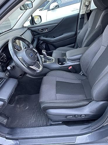 forester 2017: Subaru Outback: 2023 г., 2.5 л, Вариатор, Бензин, Кроссовер — 7