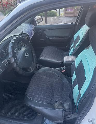 daf cf: Daewoo Nexia: 2010 г., Бензин, Седан — 6