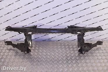 будка кузов: Лонжерон BMW, Оригинал — 2