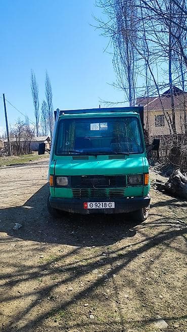 Грузовик, ЗИЛ, Стандарт, 3 т, Б/у — 1