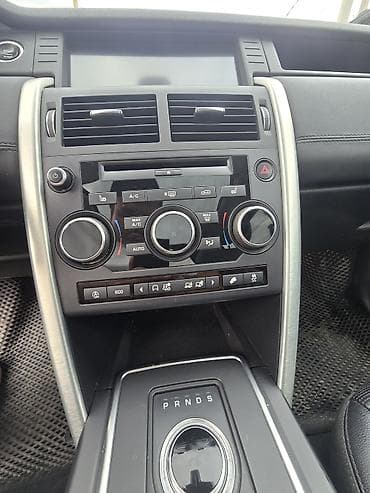 Транспорт: Land Rover Discovery Sport: 2019 г., 2 л, Автомат, Дизель, Кроссовер — 4