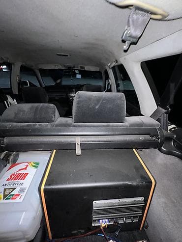 автомобиль купить бу: Subaru Legacy: 2000 г., 2.5 л, Автомат, Бензин, Универсал — 9