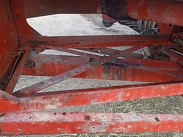 бороны зубовые: Пресс подпорщик 7 зуб эки дөгөлөк жаңы салынган аппарат флажок болуп — 7