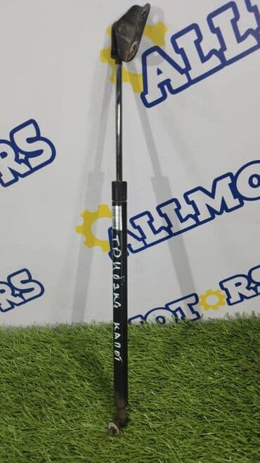 трос капота: Трос капота Subaru, Б/у, Оригинал — 1