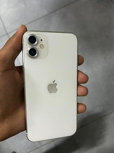 iphone 5 black: IPhone 11, Б/у, 64 ГБ, Белый, Защитное стекло, Чехол, 85 % — 2