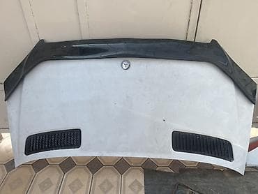 ручки для кухонной мебели: Капот Mercedes-Benz — 1