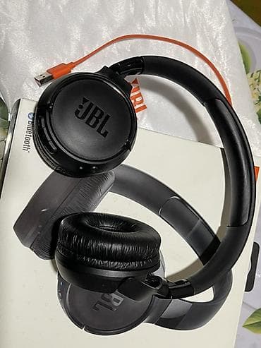 динамики на авто: Продаю беспроводные наушники JBL Tune 520BT. Наушники в хорошем — 4