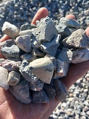 Окна и комплектующие: Щебень, Для дороги, В тоннах, Камаз, Зил — 1