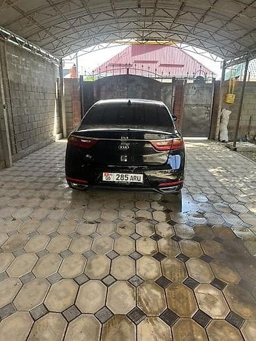 ниссан кефиро: Kia Cadenza: 2016 г., 3 л, Автомат, Газ, Седан — 10