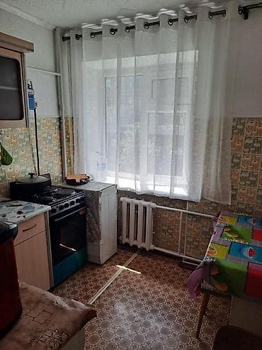 2 room flat: 2 комнаты, Собственник, Без подселения, С мебелью полностью — 1
