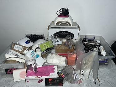 Маникюрные столы: Пишите только в ватсап прошу не звонить ) Профессиональный комплект — 1