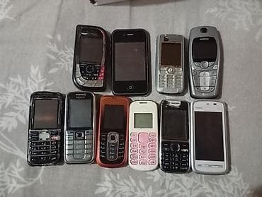 nokia 3250 купить: Nokia 1, Б/у, < 2 ГБ, цвет - Бежевый, 1 SIM — 1