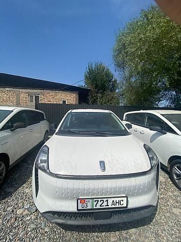 FAW Besturn: 2024 г., Автомат, Электромобиль, Минивэн