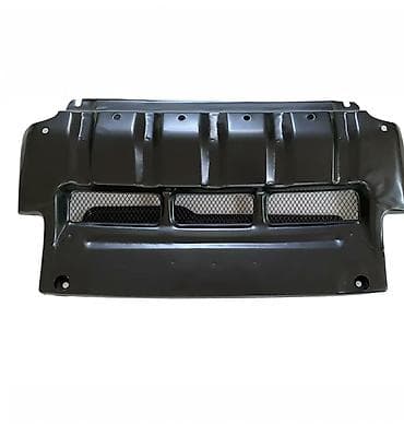 на колесах: Передний защитный кожух двигателя для Mitsubishi Pajero/Montero (кузов — 2