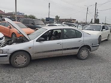 initial d: Nissan Primera: 1998 г., 1.8 л, Механика, Бензин, Седан — 3