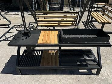 электрический мангал для шашлыка: Мангал Классический — 3