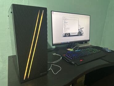 студийные мониторы behringer truth b2031a: Компьютер, ядер - 4, ОЗУ 16 ГБ, Для несложных задач, Б/у, Intel Core i5, NVIDIA GeForce GTX 1060, HDD + SSD — 1