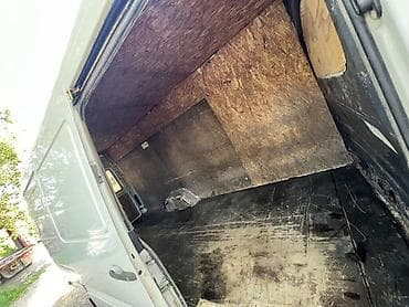 спринтер дубль кабина макси база: Легкий грузовик, Mercedes-Benz, Стандарт, 3 т, Б/у — 6