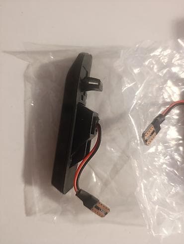 led h11: Комплект поворотников BMW — 8