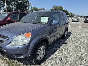 кирг шёлк: Honda CR-V: 2003 г., 2 л, Автомат, Бензин, Кроссовер — 3