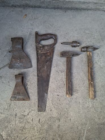 купить топор колун: Продаю,за всё 1000 сом — 1