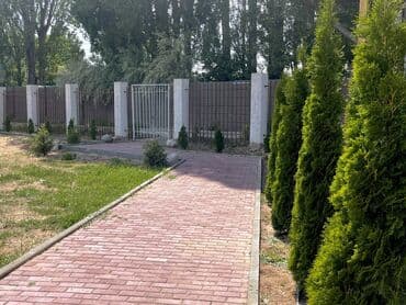 попутка иссык куль: Коттедж, У Бахи Кара-Ой (Долинка), Парковка, стоянка, Охраняемая территория, Бассейн — 2