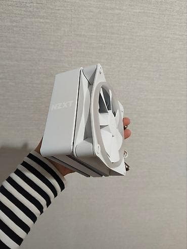 air cooler: Система охлаждения, Б/у, Кулер, Для процессора, Для ПК — 7