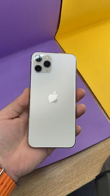 iphone 11 mini цена в бишкеке: IPhone 11 Pro, Б/у, 256 ГБ, 93 % — 6