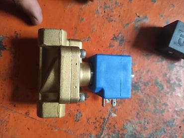 Электромагнитный клапан Tork (Solenoid Valve) - Назначение: общий — 2