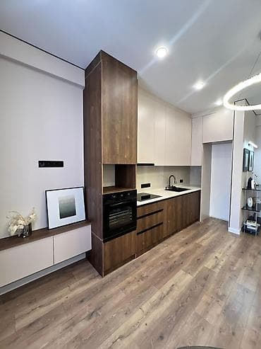 квартира продается: 2 комнаты, 58 м², Элитка, 7 этаж, Дизайнерский ремонт — 3
