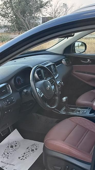 bcd com: Kia Sorento: 2020 г., 2 л, Автомат, Дизель, Кроссовер — 8