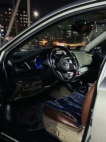 экран 124: Subaru Outback: 2018 г., 2.5 л, Автомат, Бензин, Универсал — 6