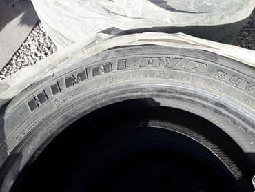 купить зимние шины: Продаю зимние шины **285/50/R20 Federal Himalaya**. Это идеальный — 1