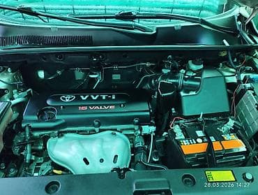 lend cruizer: Toyota RAV4: 2007 г., 2 л, Автомат, Бензин, Кроссовер — 7