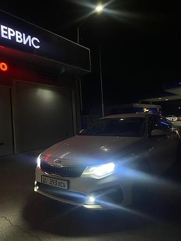 ска 5: Сдаю Kia K5 под такси, Посуточно, | Залог — 2