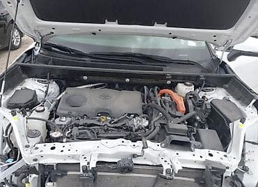 Унаа сатуу: Toyota RAV4: 2024 г., 2.5 л, Гибрид, Кроссовер — 5