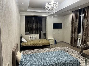 аренда е2: 2 комнаты, Агентство недвижимости, Без подселения, С мебелью полностью — 4