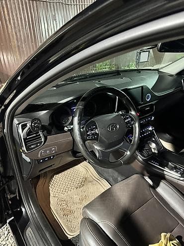 bmw e93: Hyundai Grandeur: 2017 г., 2.4 л, Автомат, Бензин, Седан — 3