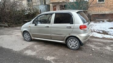 матис 2 бишкек: Daewoo Matiz: 2011 г., 1 л, Механика, Бензин, Хетчбек — 6