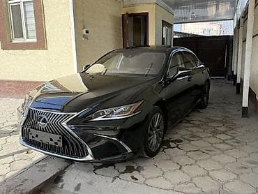 опел вектра с: Lexus ES: 2018 г., 2.5 л, Вариатор, Гибрид, Седан — 1