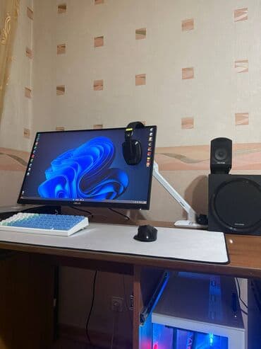 продать наушники airpods: Компьютер, ядер - 6, ОЗУ 32 ГБ, Игровой, Б/у, AMD Ryzen 5, AMD Radeon RX 7700 XT, NVMe — 3