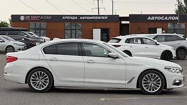 бвм х7: BMW 5 series: 2019 г., 2 л, Автомат, Бензин, Седан — 3