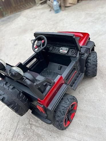 lego technic: Детский электрокар — 3