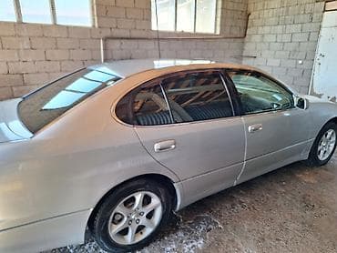 Унаа: Lexus GS: 2003 г., Автомат, Газ — 5