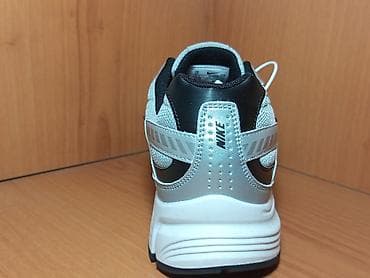 active 2: Мужские кроссовки, 44, Nike, Новый, цвет - Серебристый, Самовывоз — 8