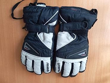 samsung a03 core: Лыжные/сноубордические перчатки Reusch - Материал ладони: натуральная — 2